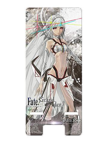 Fate Grand Order Saber Altera Attila Smart Mobile Phone Stand FGO