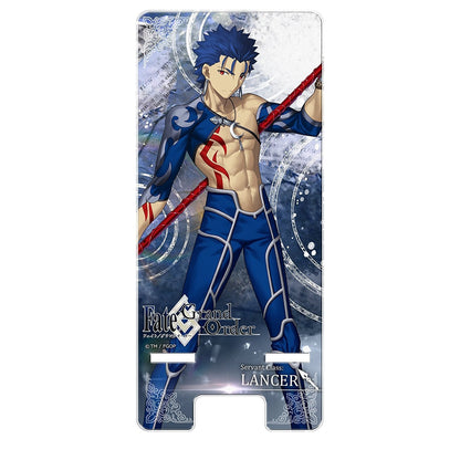 Fate/Grand Order Lancer Cu Chulainn Smart Mobile Phone Stand FGO
