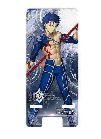 Fate/Grand Order Lancer Cu Chulainn Smart Mobile Phone Stand FGO