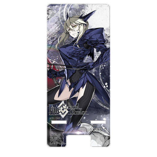 Fate/Grand Order Lancer Alter Altria Pendragon Smart Mobile Phone Stand FGO