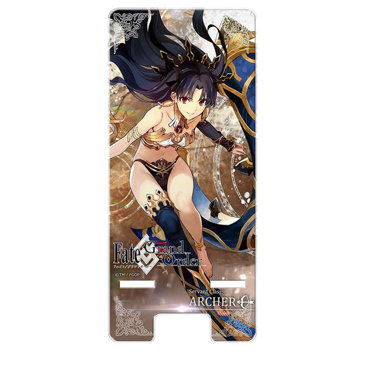 Fate/Grand Order Archer Ishtar Rin Smart Mobile Phone Stand FGO
