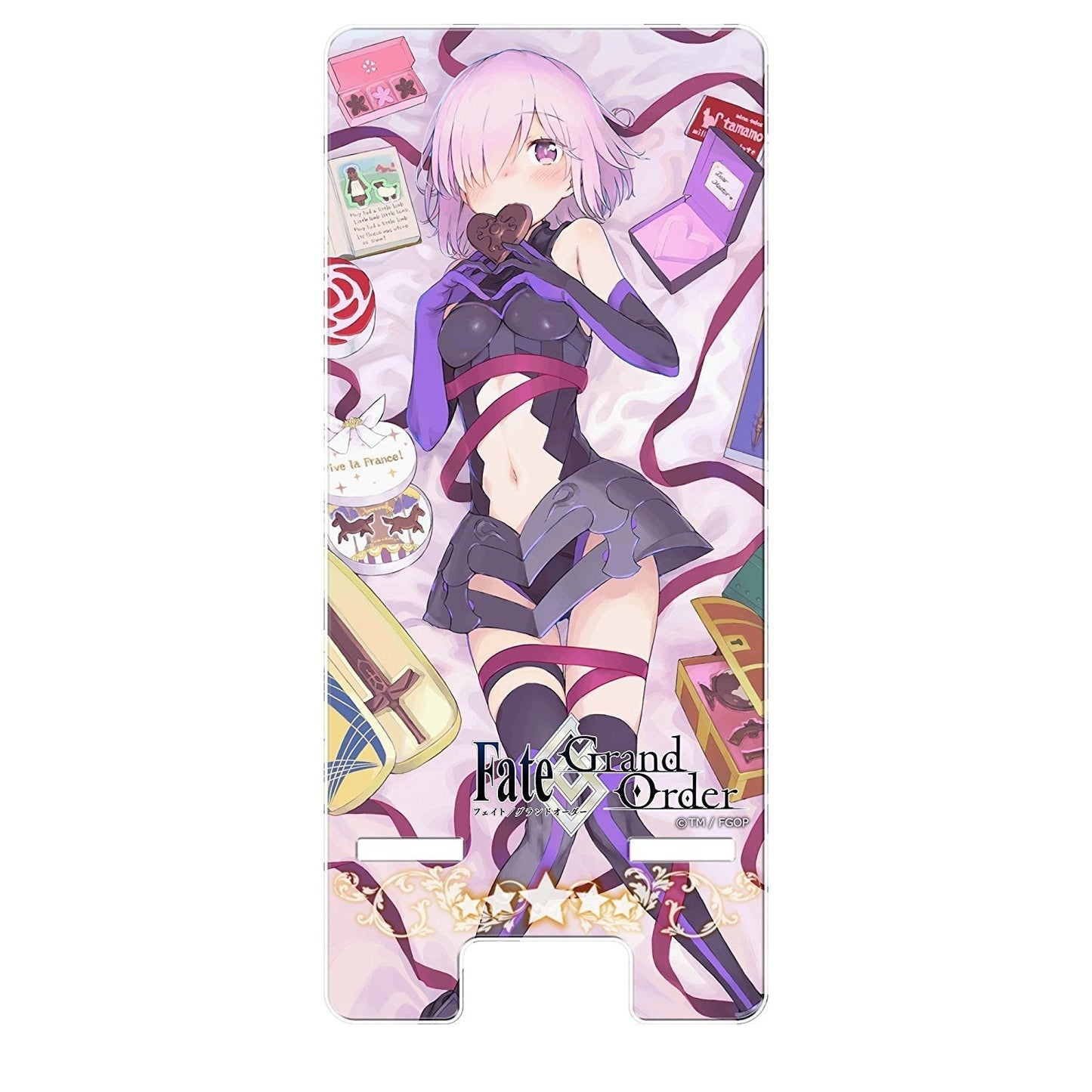 Fate/Grand Order Melty Sweetheart Mobile Phone Stand Vol.5 FGO