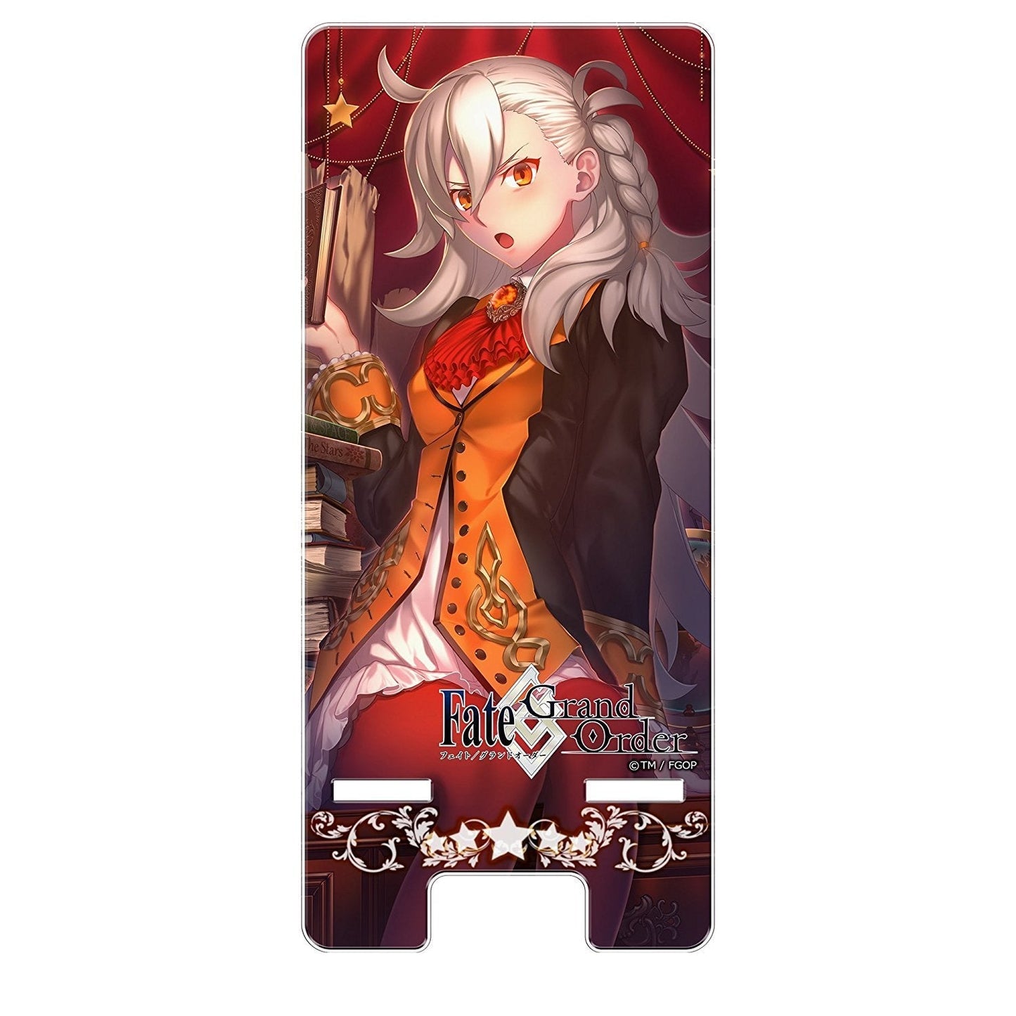 Fate/Grand Order "Personal Lesson CE" Mobile Phone Stand Vol.5 FGO