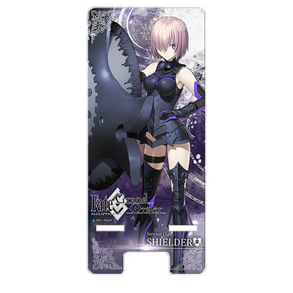 Fate/Grand Order Shielder Mash Kyrielight Smart Mobile Phone Stand Vol.5 FGO