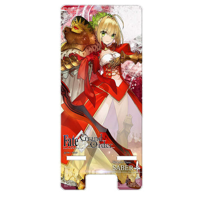 Fate Grand Order Red Saber Nero Claudius Smart Mobile Phone Stand Vol.5 FGO