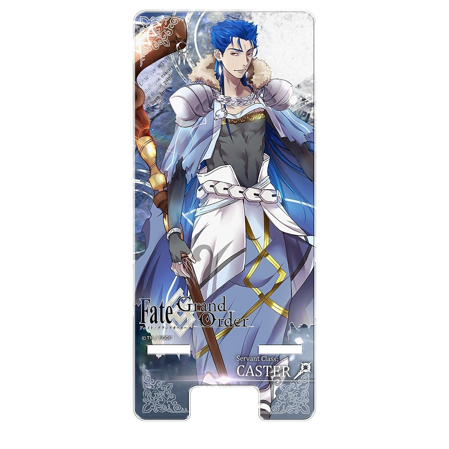 Fate/Grand Order Caster Cu Chulainn Smart Mobile Phone Stand Vol.5 FGO