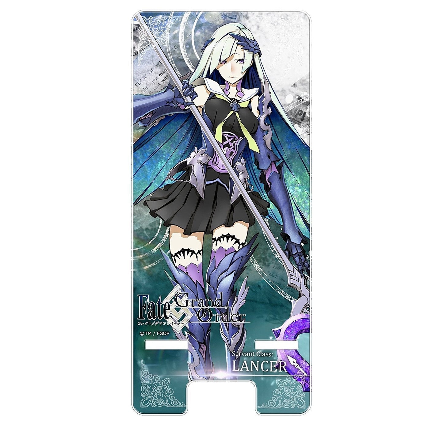 Fate/Grand Order Lancer Brynhildr Smart Mobile Phone Stand Vol.5 FGO