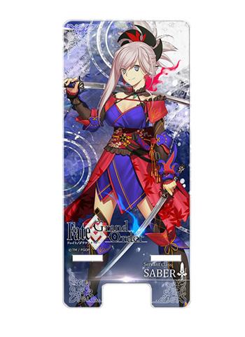 Fate/Grand Order Saber Miyamoto Musashi Smart Mobile Phone Stand Vol.5 FGO