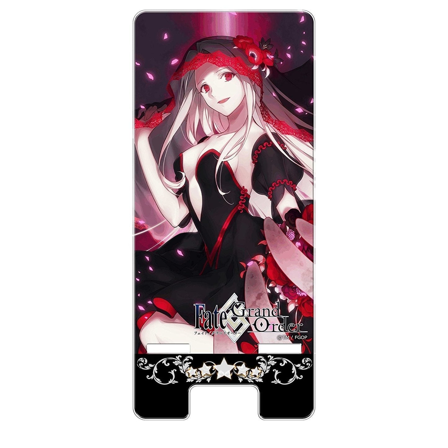 Fate/Grand Order The Black Grail Smart Mobile Phone Stand Vol.5 FGO