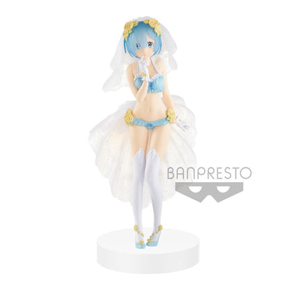 Re: Zero Rem Special Assort Character EXQ Prize Figure