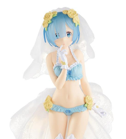 Re: Zero Rem Special Assort Character EXQ Prize Figure