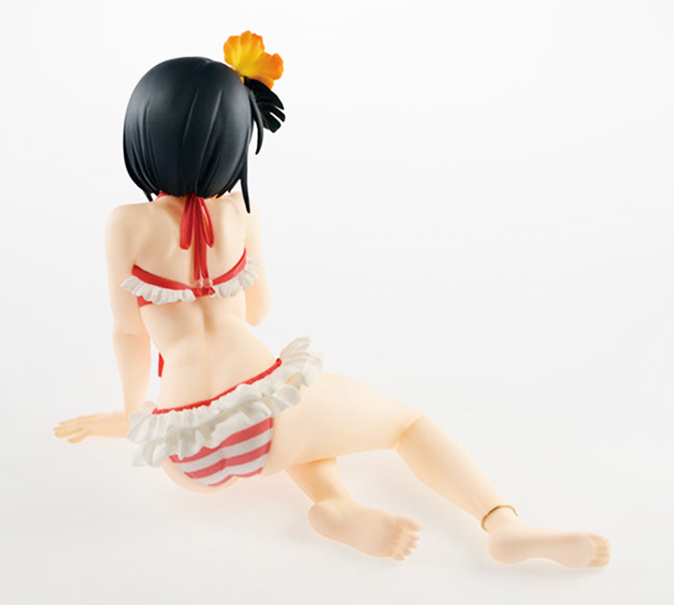 Sword Art Online Code Register Suguha Tropic Shower Bikini SAO EXQ Prize Figure