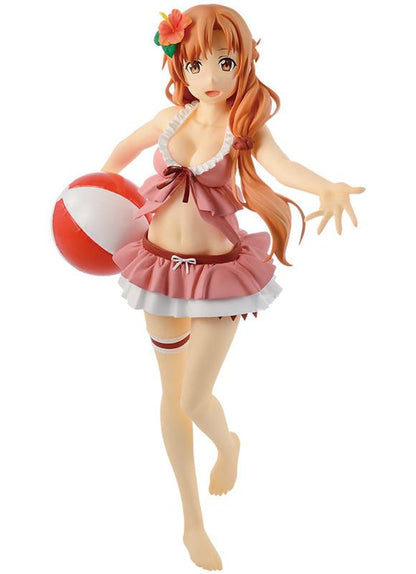 Sword Art Online Code Register SAO Asuna Minamo Princess Prize EXQ Figure