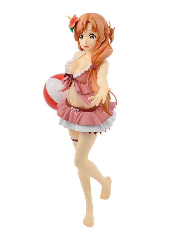 Sword Art Online Code Register SAO Asuna Minamo Princess Prize EXQ Figure