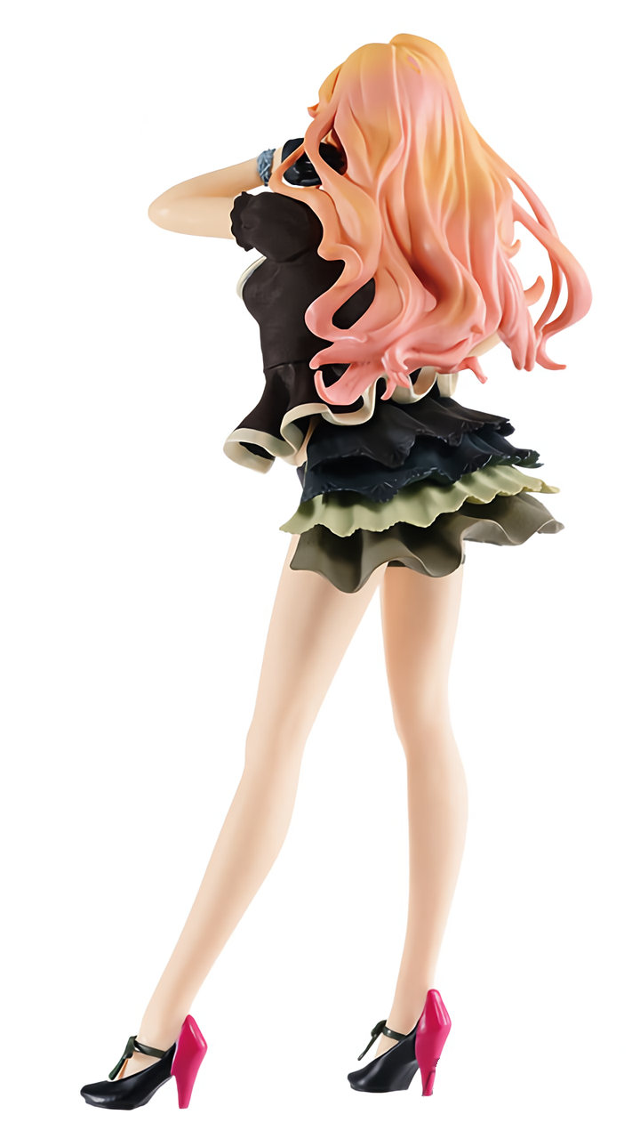 Macross F Frontier Sheryl Nome 2018 Character EXQ Prize Figure
