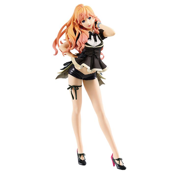 Macross F Frontier Sheryl Nome 2018 Character EXQ Prize Figure