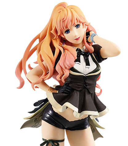 Macross F Frontier Sheryl Nome 2018 Character EXQ Prize Figure