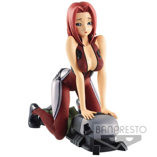 Code Geass Kallen Kozuki EXQ Figure Banpresto