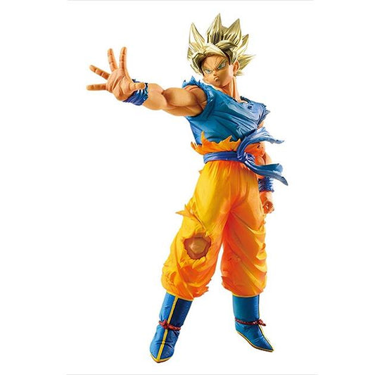Dragon Ball Blood of Saiyan SSJ Goku Spec Prize Figure