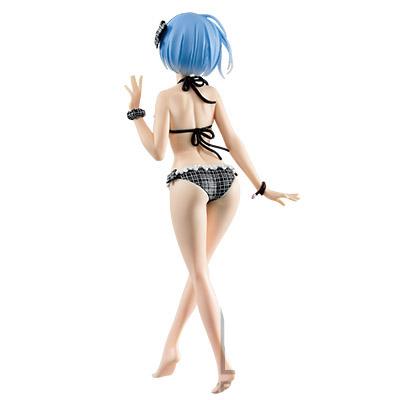 Re:Zero Rem Swimsuit Ver. Character EXQ Figure Vol.2