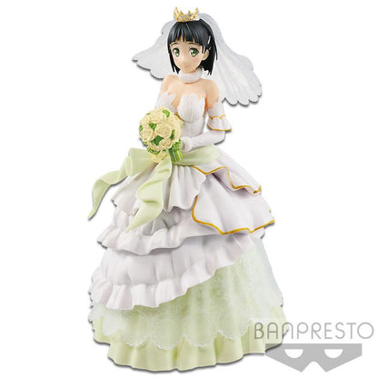Sword Art Online SAO Code Register Bride Suguha EXQ Figure