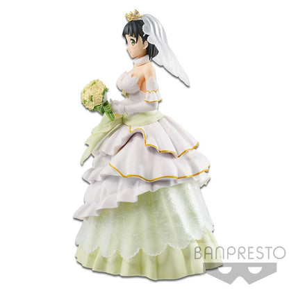 Sword Art Online SAO Code Register Bride Suguha EXQ Figure