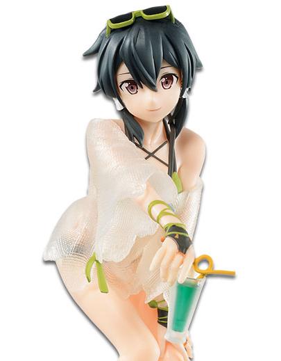 Sword Art Online SAO Memory Defrag Swimsuit Sinon EXQ Figure