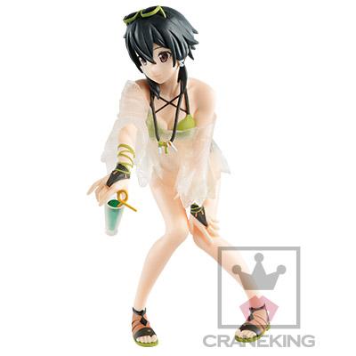 Sword Art Online SAO Memory Defrag Swimsuit Sinon EXQ Figure