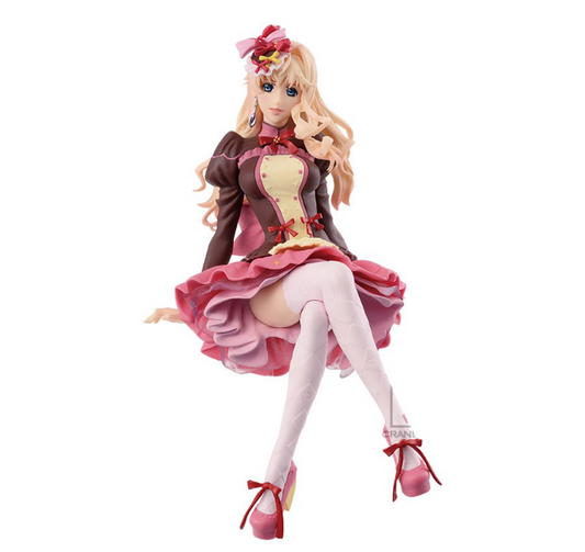 Macross F Frontier Sheryl Nome EXQ Prize Figure Vol.2