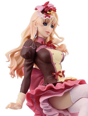 Macross F Frontier Sheryl Nome EXQ Prize Figure Vol.2