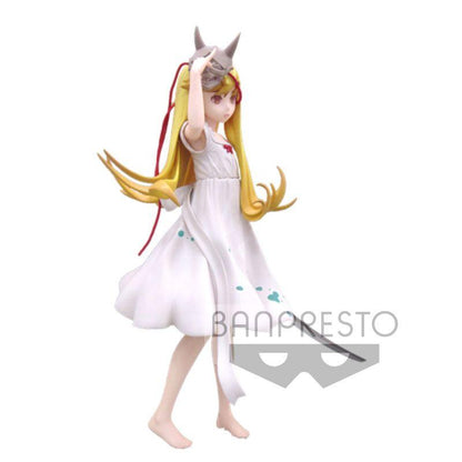 Bakemonogatari Bat Shinobu Oshino EXQ Figure 2019 Feb Banpresto