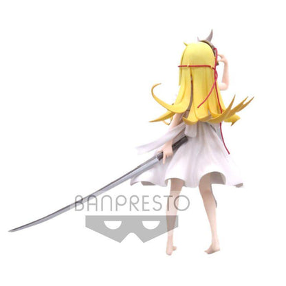 Bakemonogatari Bat Shinobu Oshino EXQ Figure 2019 Feb Banpresto