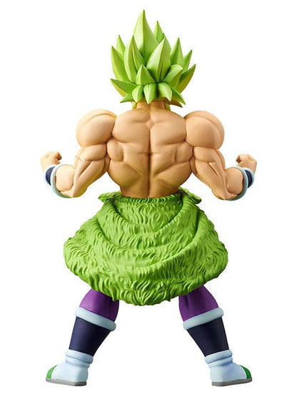 Dragon Ball Super Movie SS Broly Full Power Cyokoku Buyuden Prize Figure