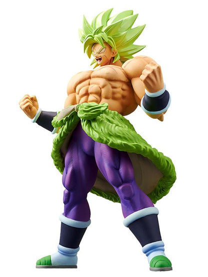 Dragon Ball Super Movie SS Broly Full Power Cyokoku Buyuden Prize Figure