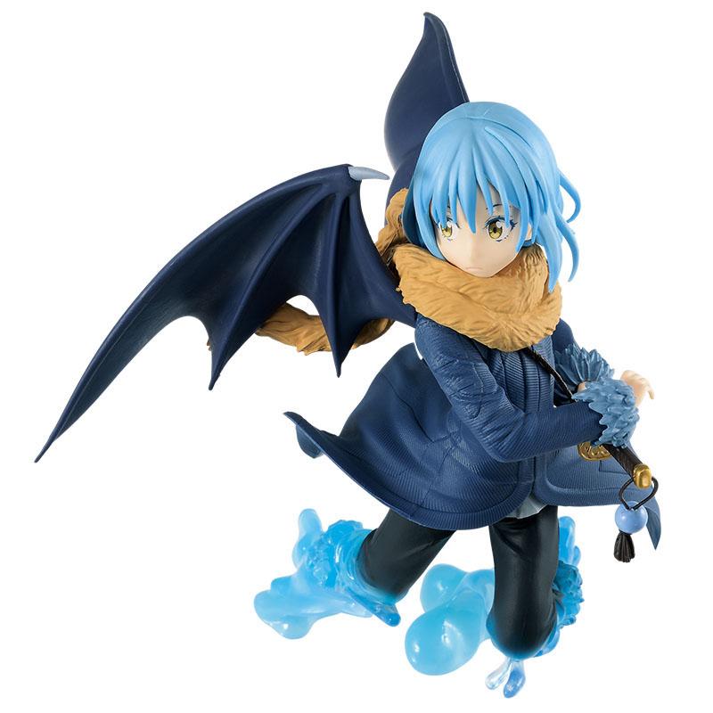 That Time I Got Reincarnated as a Slime, Rimuru Tempest Devil Winged Ver. Character EXQ Figure V.2