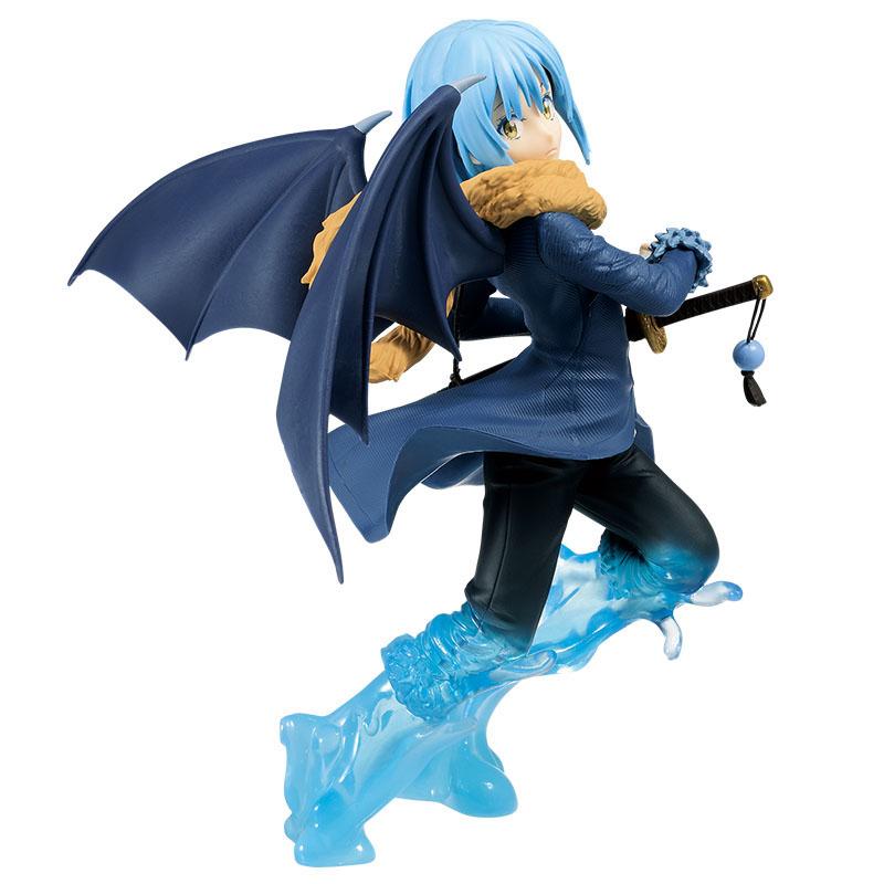 That Time I Got Reincarnated as a Slime, Rimuru Tempest Devil Winged Ver. Character EXQ Figure V.2
