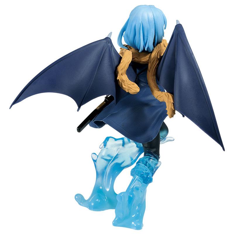 That Time I Got Reincarnated as a Slime, Rimuru Tempest Devil Winged Ver. Character EXQ Figure V.2