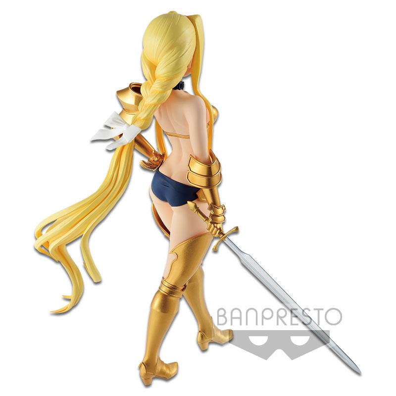 Sword Art Online SAO Memory Defrag Alice Bikini Ver. EXQ Figure