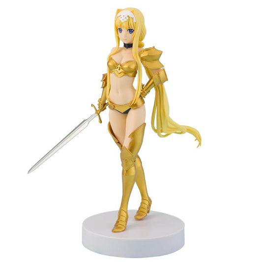 Sword Art Online SAO Memory Defrag Alice Bikini Ver. EXQ Figure