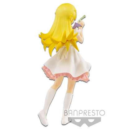 Monogatari Shinobu Oshino Banpresto Character EXQ Figure