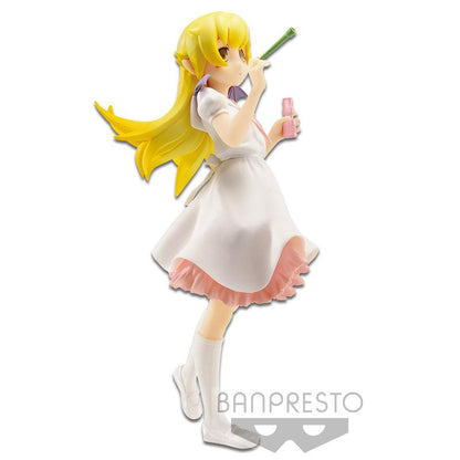 Monogatari Shinobu Oshino Banpresto Character EXQ Figure