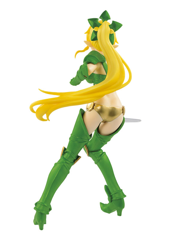 Sword Art Online Memory Defrag SAO Leafa Bikini Armor Ver. Character EXQ Figure