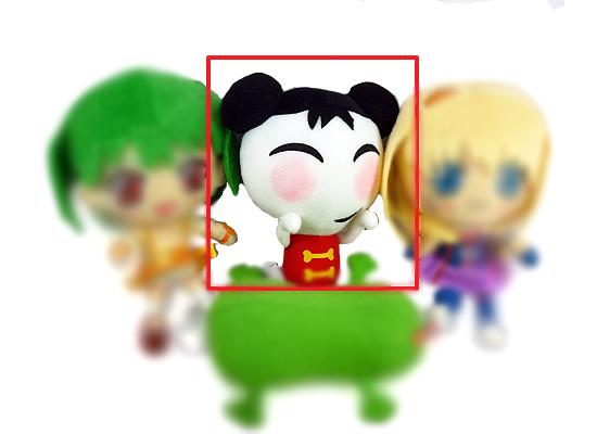 Macross F Frontier Ranka Sheryl Nyan-Nyan Character Plush [In Stock]