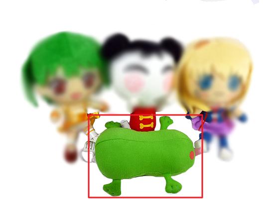 Macross F Frontier Ranka Sheryl Nyan-Nyan Character Plush [In Stock]