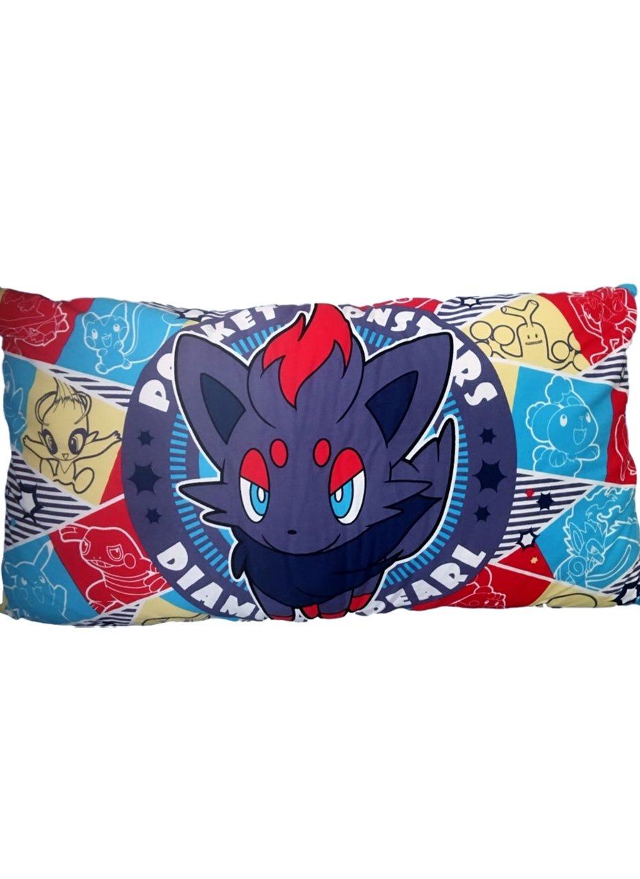 Pokemon Zorua Character Huge Cushion Hugging Pillow NWT