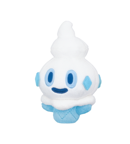 My Pokemon Collection Vanillite Ball-Chain Plush Key Chain MPC 7