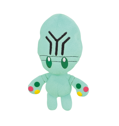My Pokemon Collection Elgyem Ball-Chain Plush Key Chain MPC 9