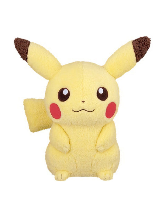 Pokemon I Love Pikachu 14" Plush Toy Super DX