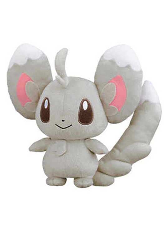 Pokemon Minccino 11" Plush Doll Toy Super DX