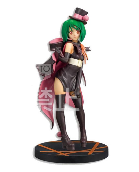 Macross F Frontier Ranka Lee Brownie White Bunny Ver. DX Figure Statue